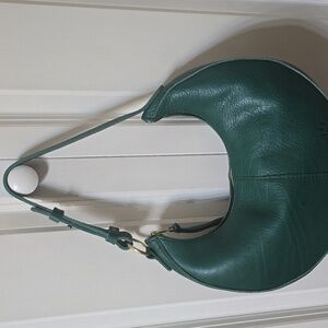 NEW Portland Leather Goods Nora Shoulder Bag - Color: Bacalar